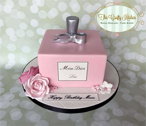 perfume cake